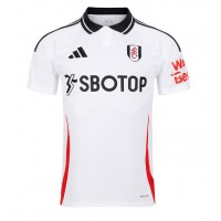 Camiseta Fulham Primera Equipación Replica 2024-25 mangas cortas